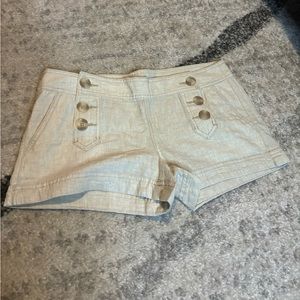 Express shorts